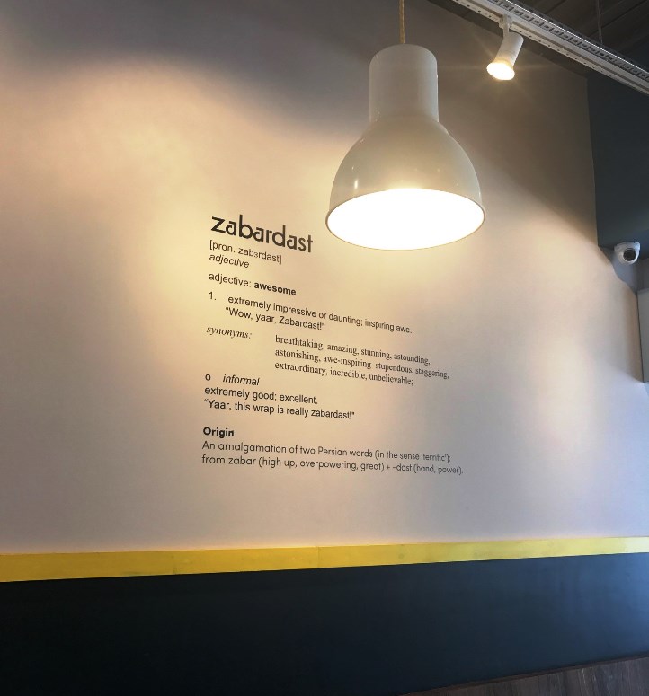 Zabardast